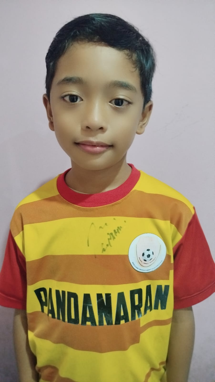 ALDRIC RAJA SHIRAJ .M